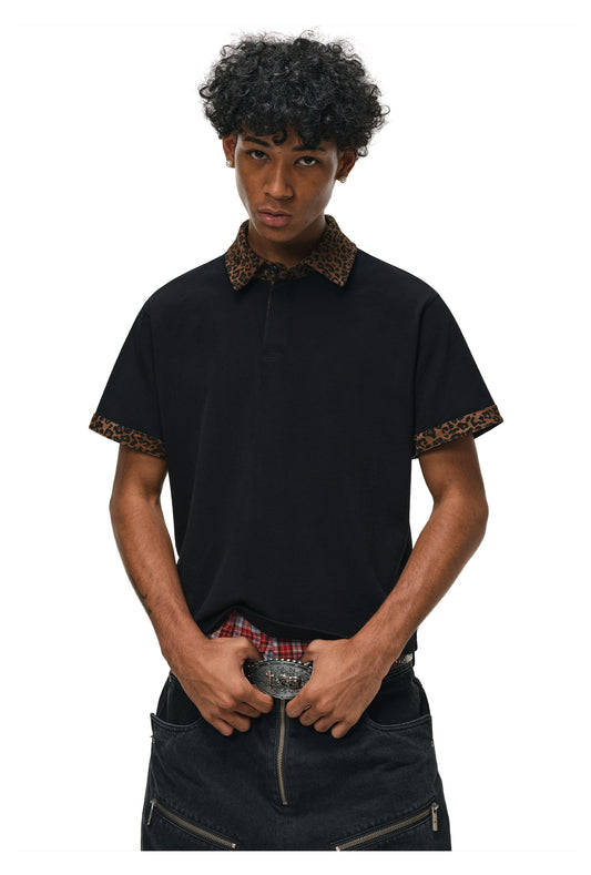 Heavyweight Polo Shirt