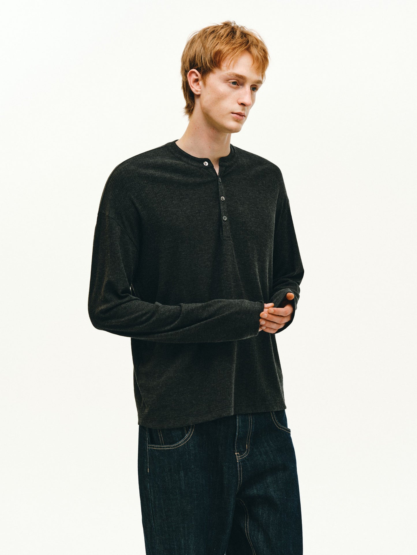 Cashmere Blend Shirt
