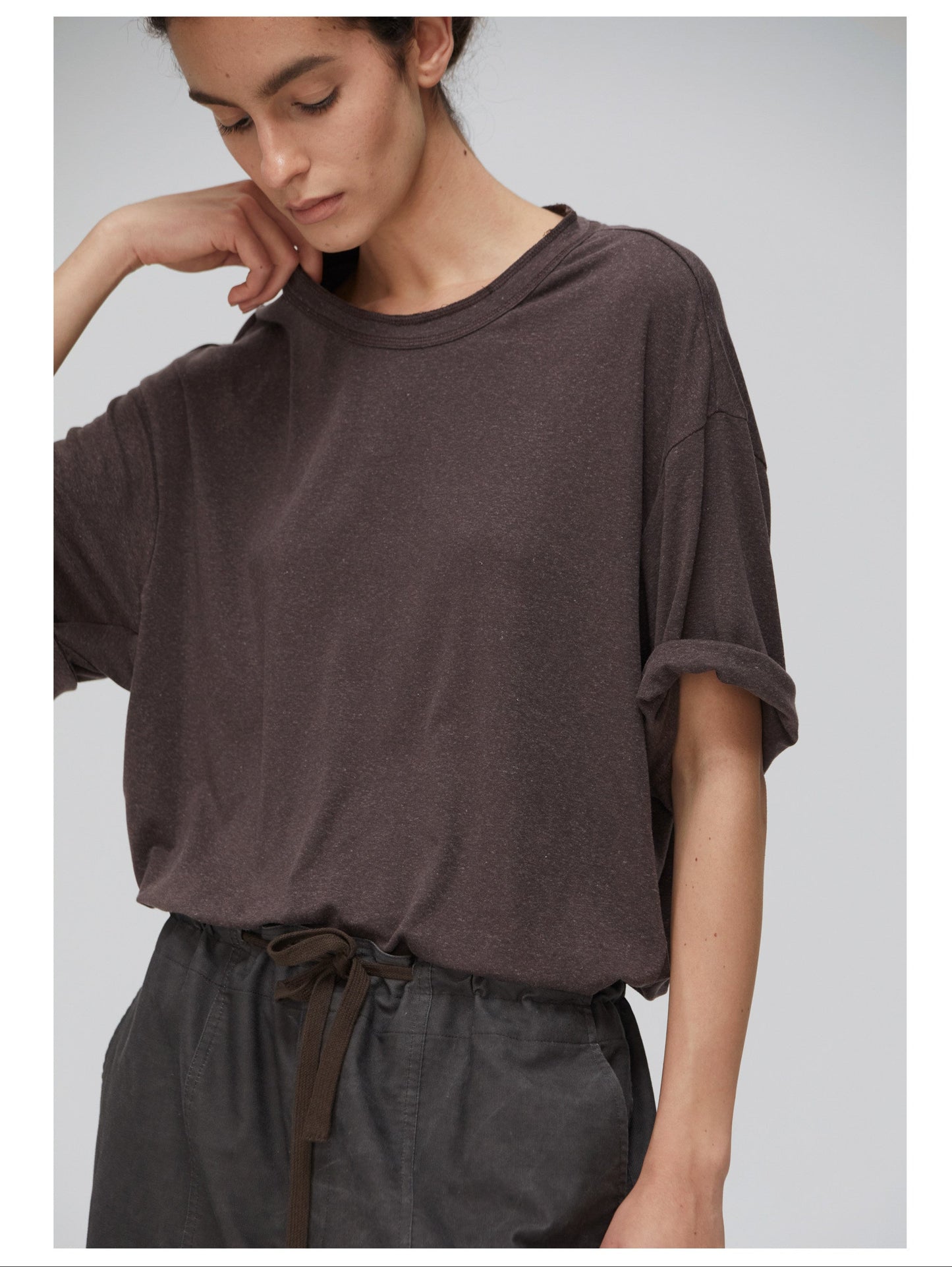 Lightweight Breathable T-Shirt