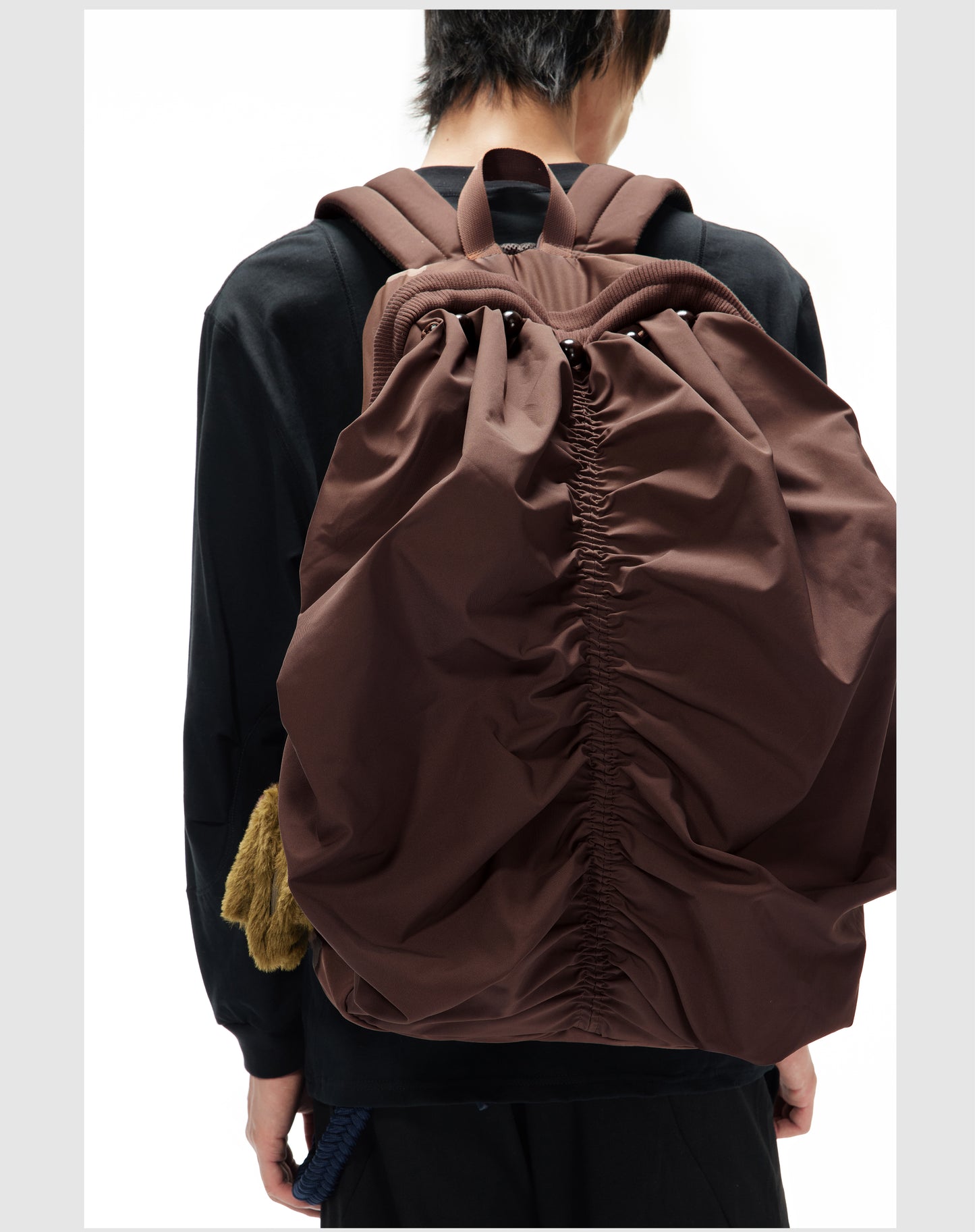 Versatile casual backpack