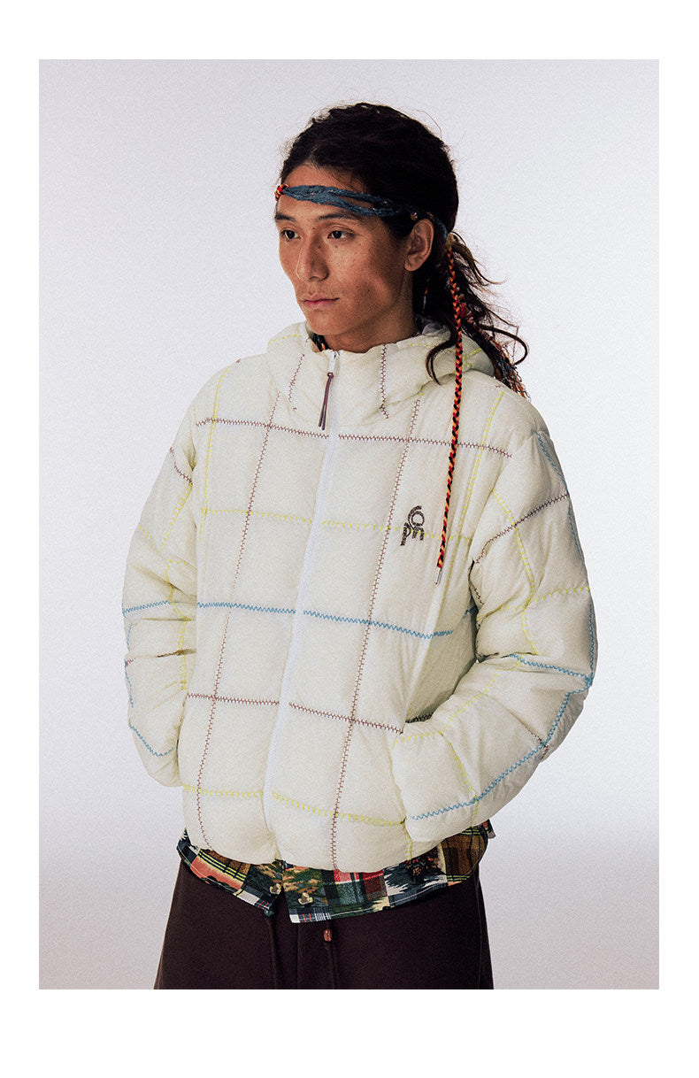 Lightweight Snow Mountain Down Jacket