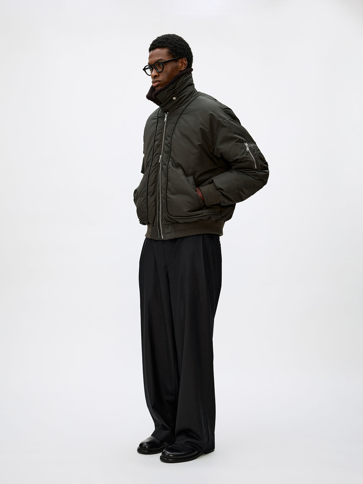 MA-1 Bomber Jacket