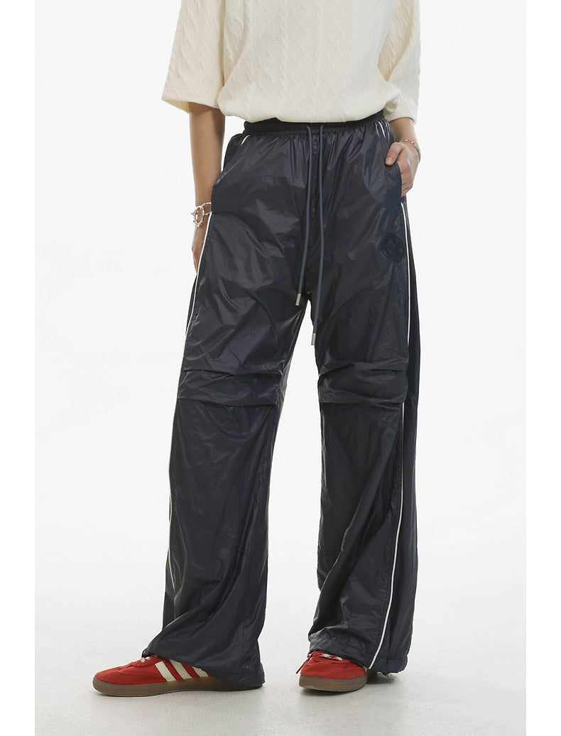 Drawstring Casual Pants