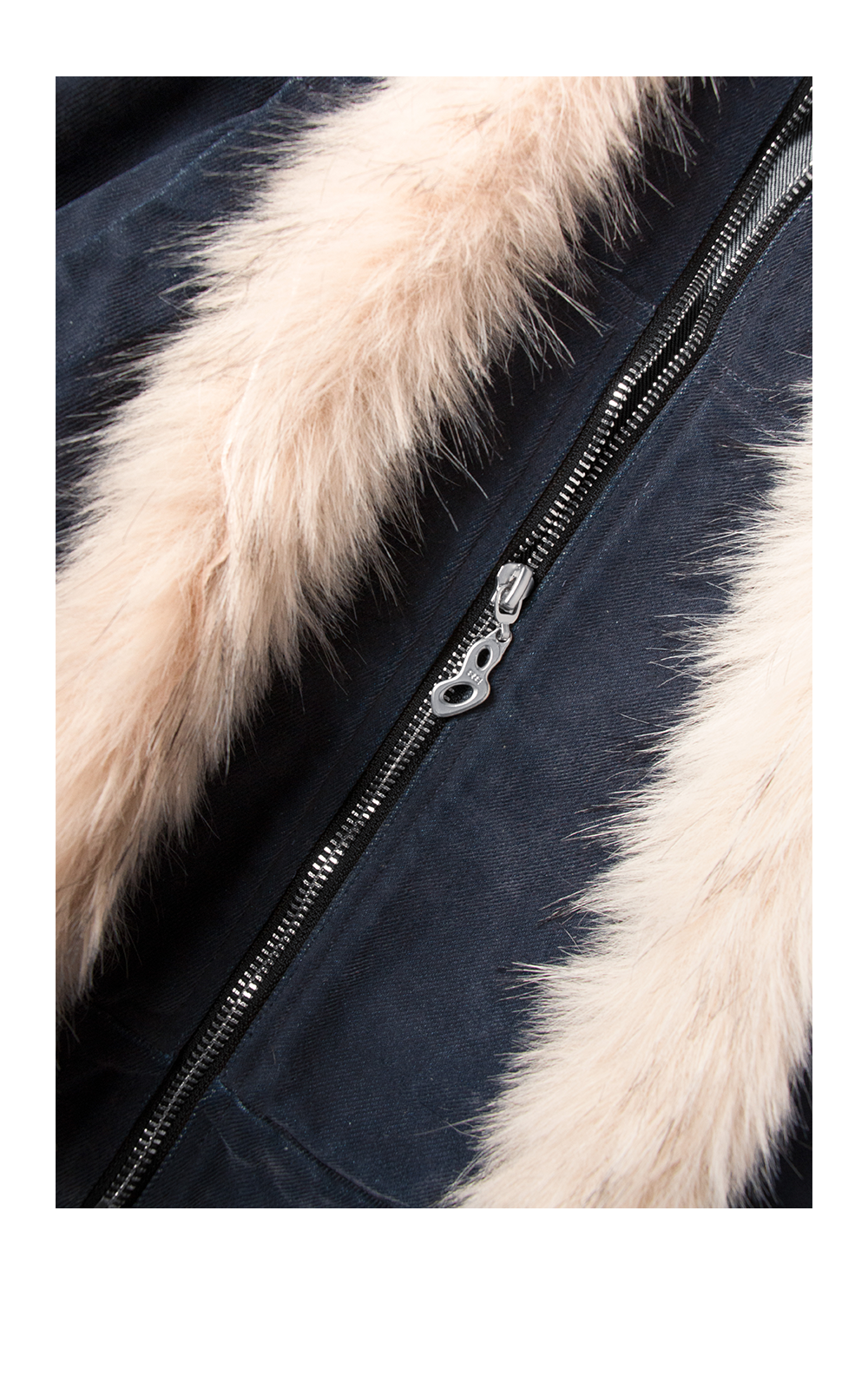 Detroit Loose Leaf Jacket