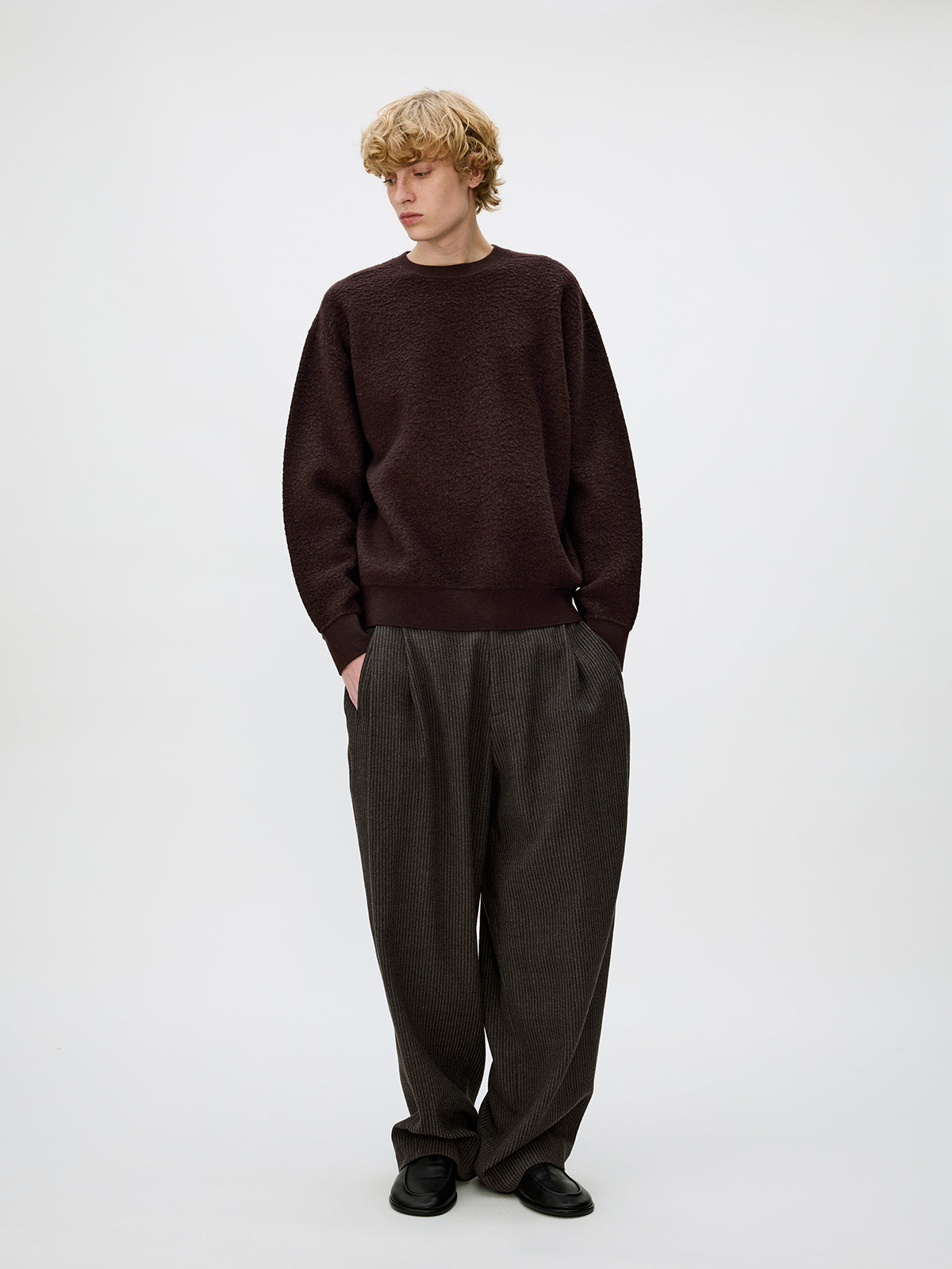 Basic Casual Sweater