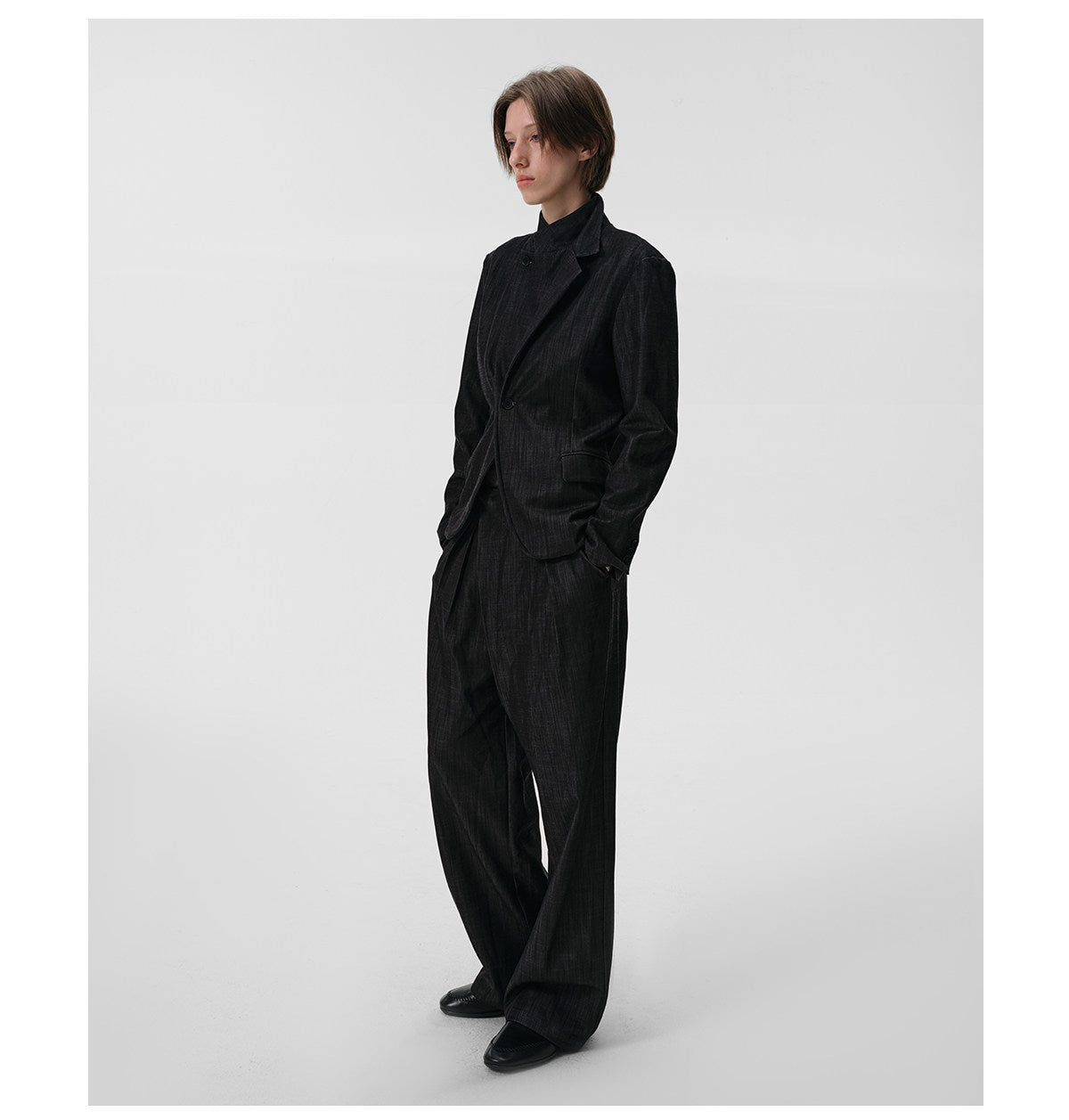 Double Tulle Jacket