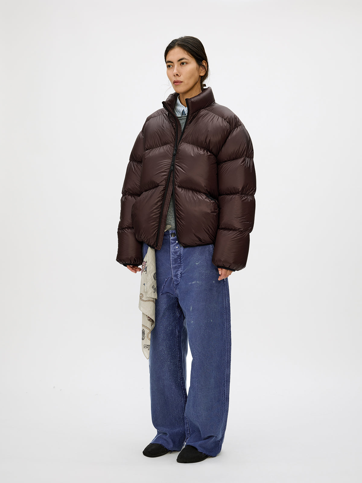 Ultra-Lightweight Down Jacket