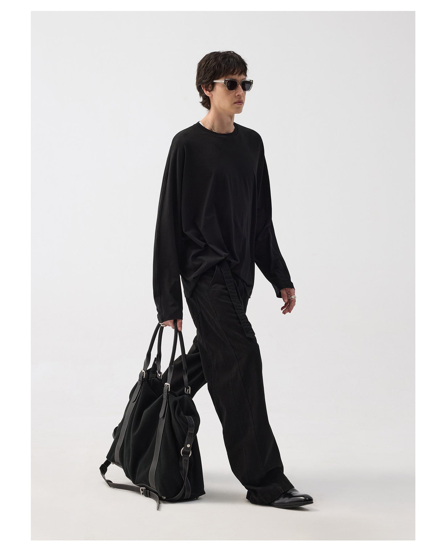 Basic Style Everyday T-Shirt