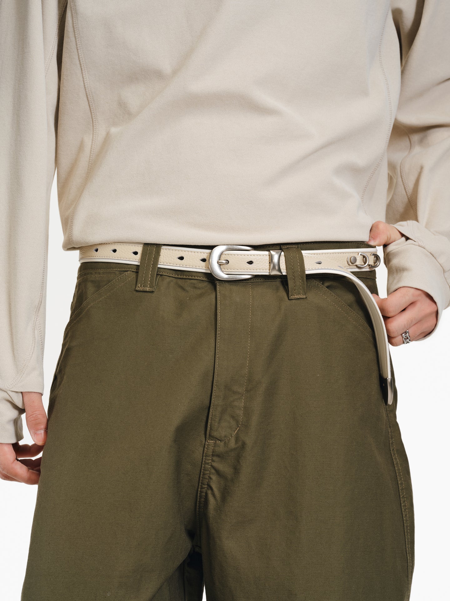 Double Layer Belt
