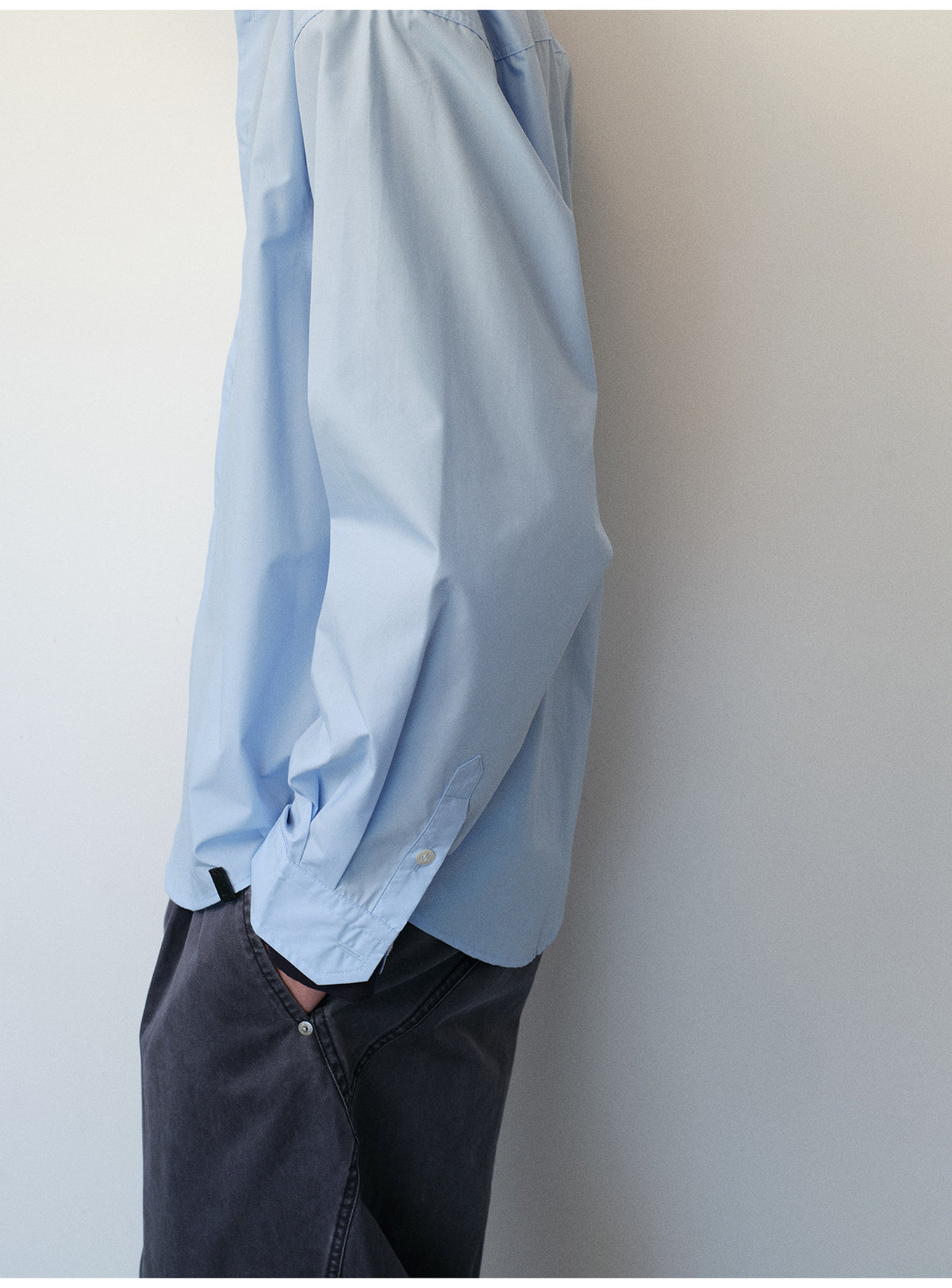 Wrinkle-Resistant Casual Shirt