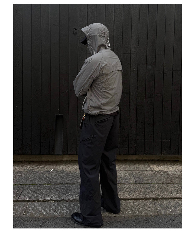 Sun Protection Casual Pants