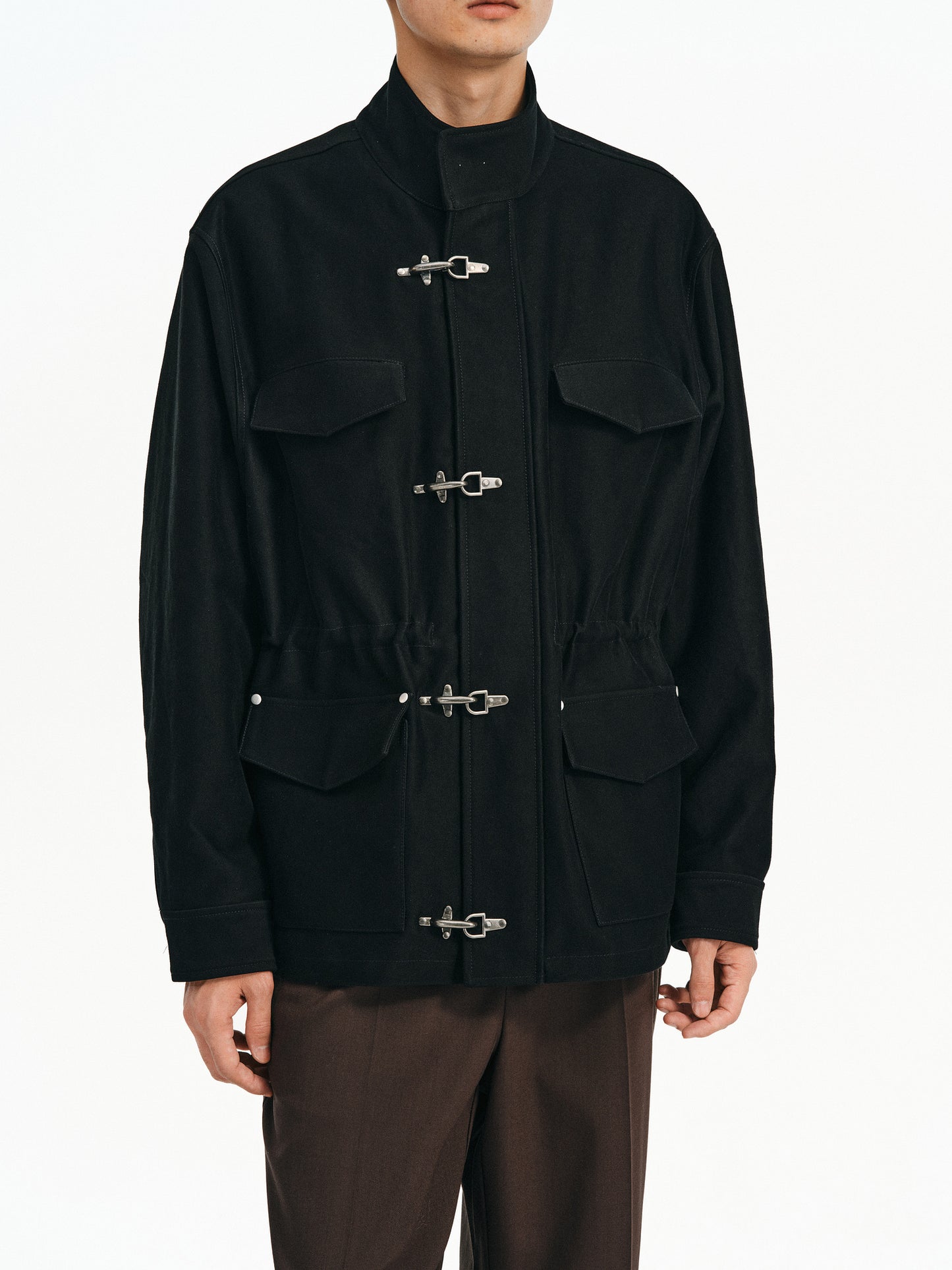 Lobster Buckle Jacket