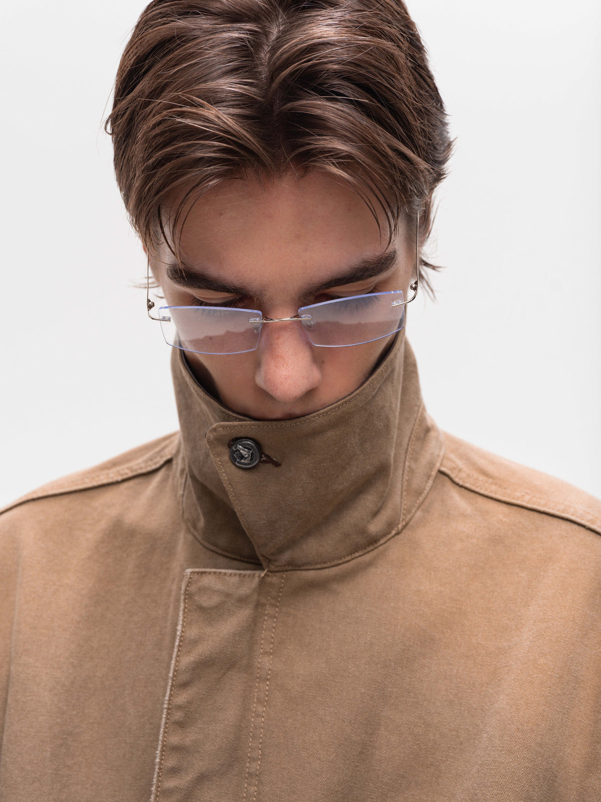 Hunter Canvas Jacket