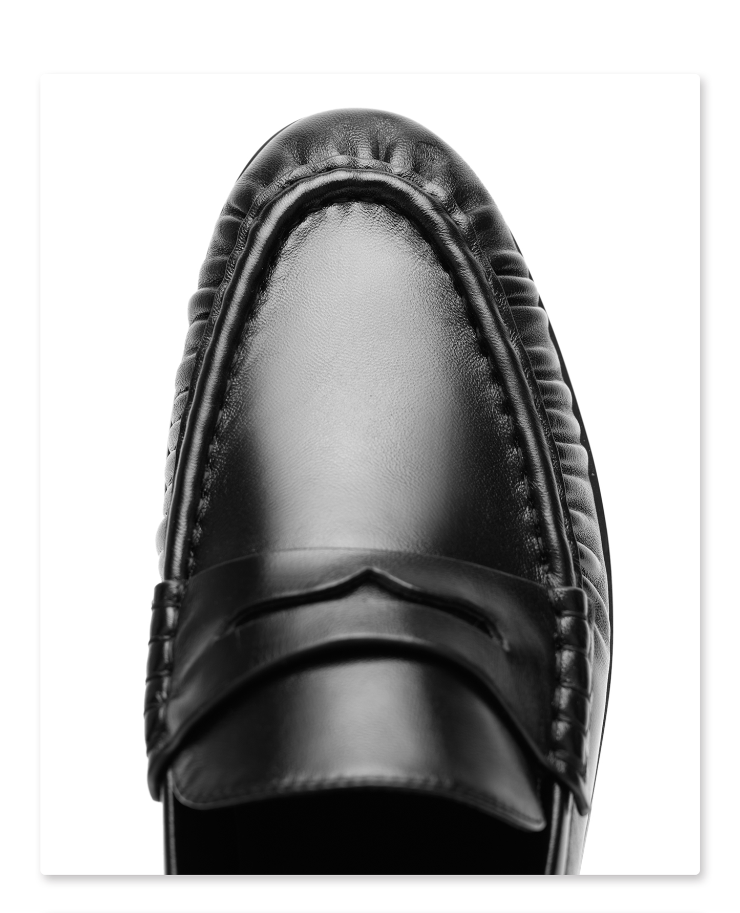 Full-Sheepskin Loafers