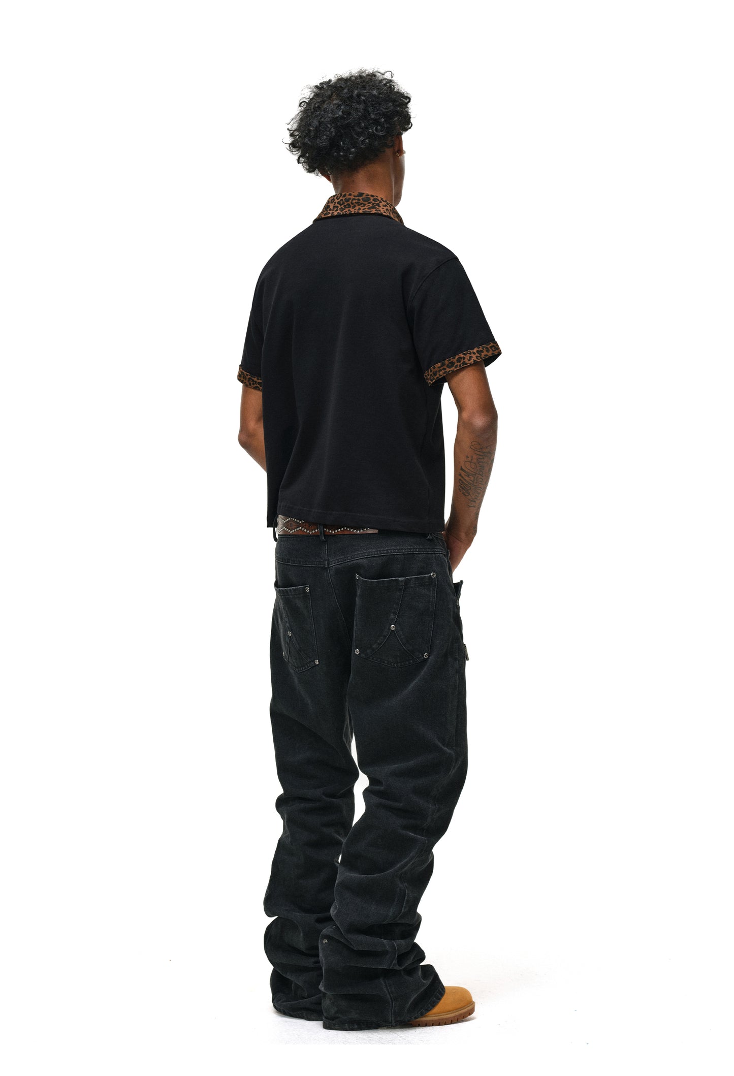 Heavyweight Polo Shirt