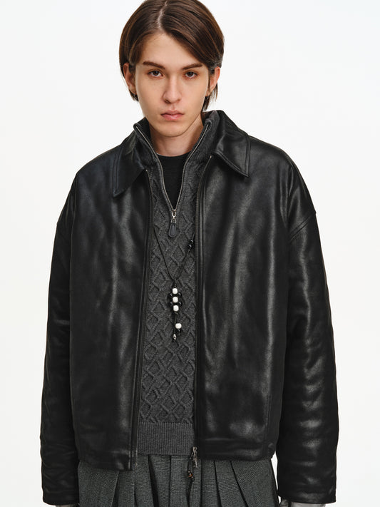 Padded Western Jacket