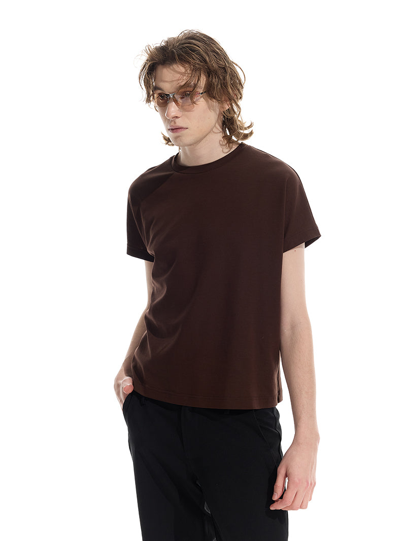 Basich skin-friendly T-shirt