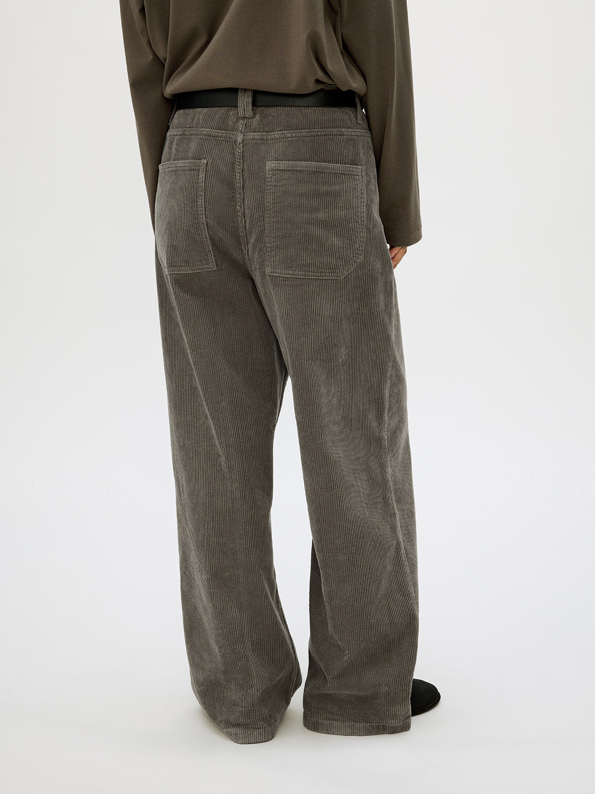 Corduroy Casual Pants