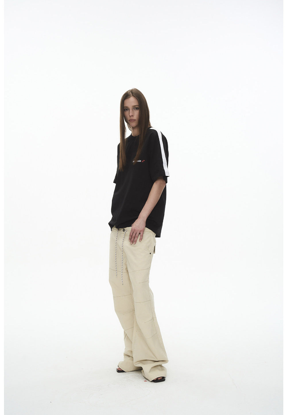 Basic Round-Neck T-Shirt