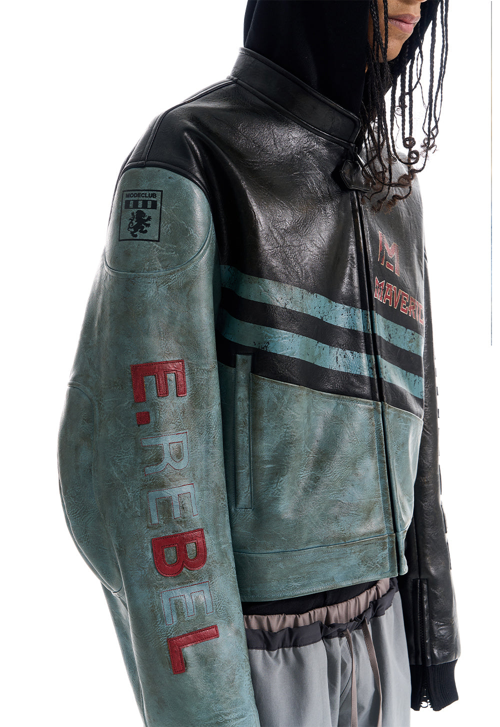 Heavy-Duty Sports Jacket