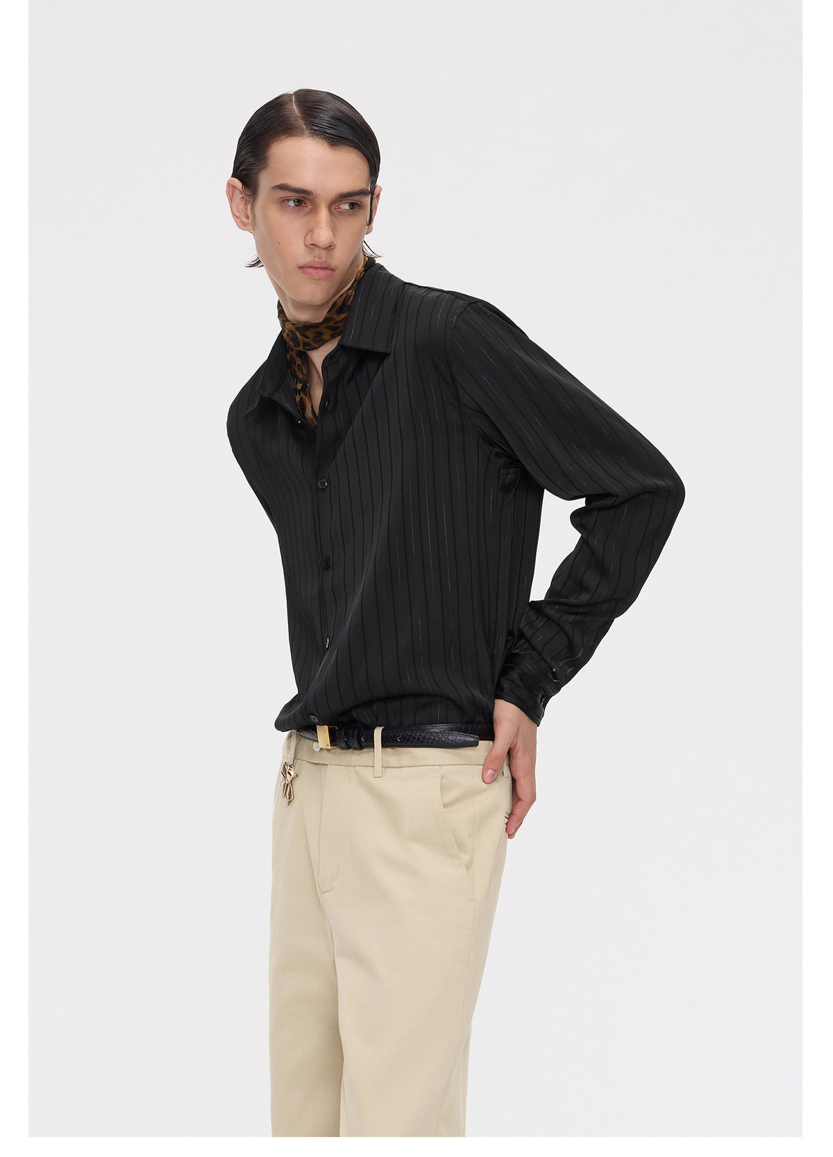 Striped Shirt
