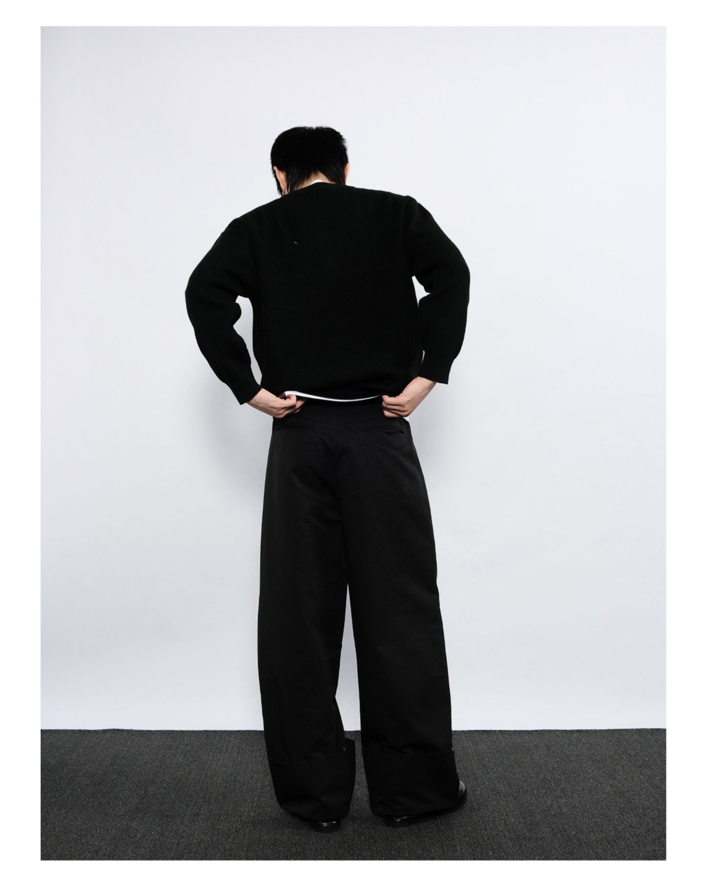 High Intelligence Pullover Sweater