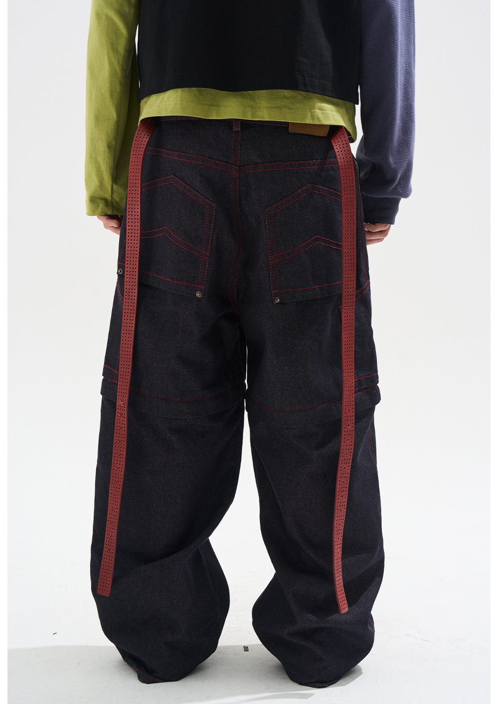 Original Baggy Denim Pants