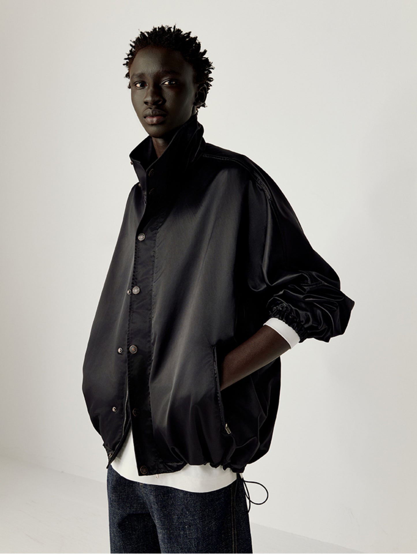 Casual Easy Care Jacket