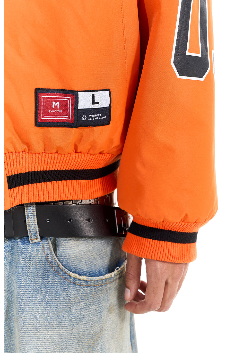 Reversible Fleece Jacket