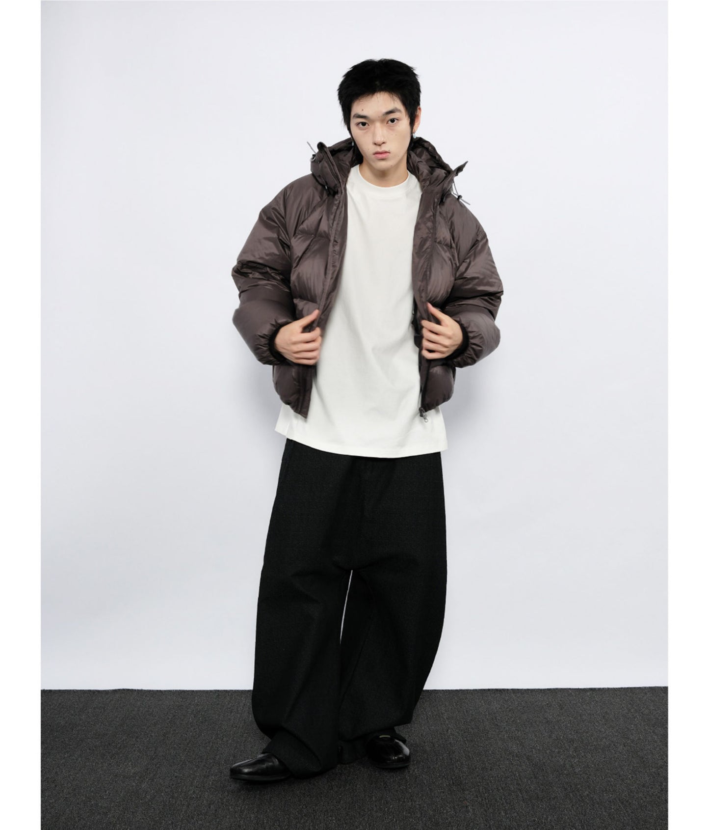 Extra-Thick Down Jacket