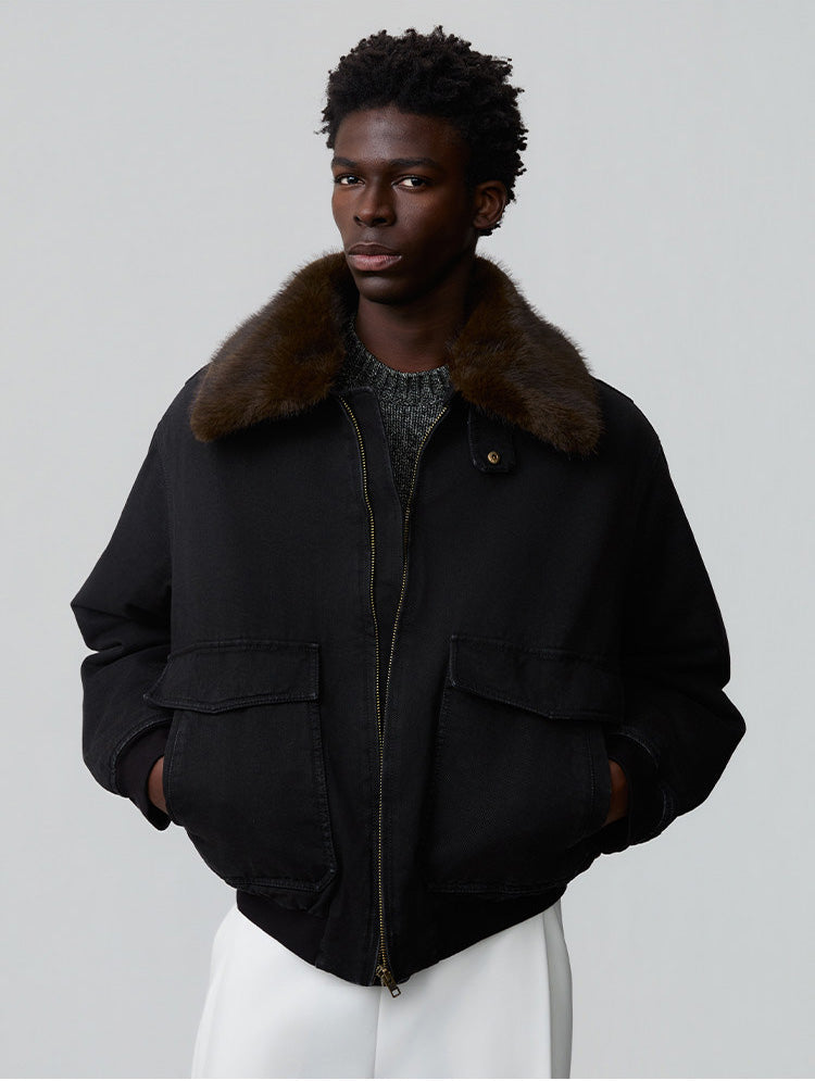 Vintage Washed Jacket