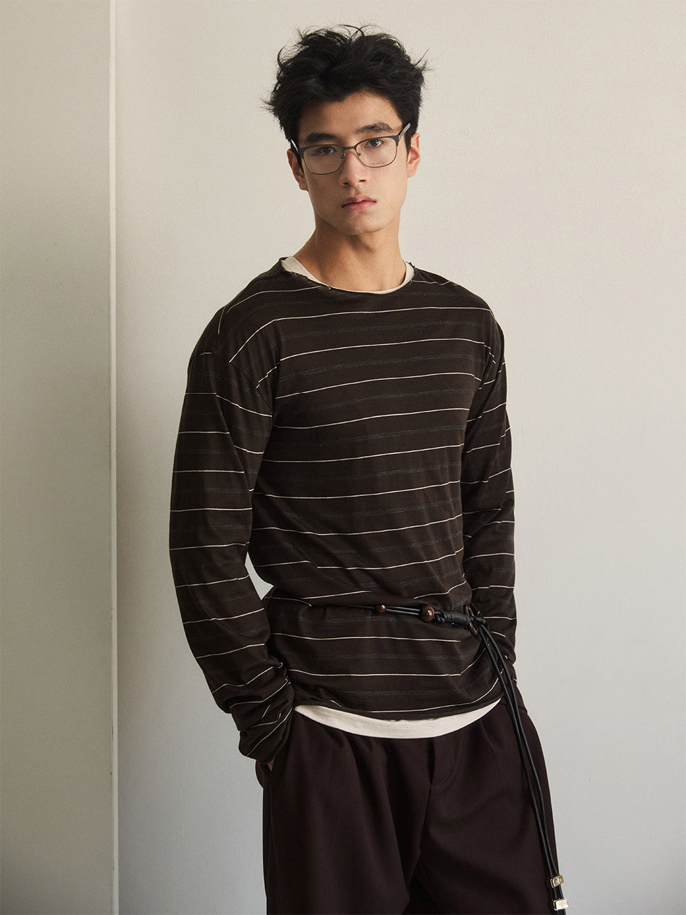 Unisex Striped T-Shirt