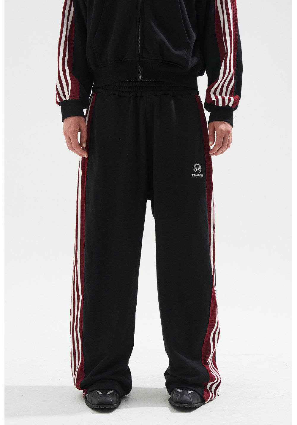 Edge Patch Sweatpants