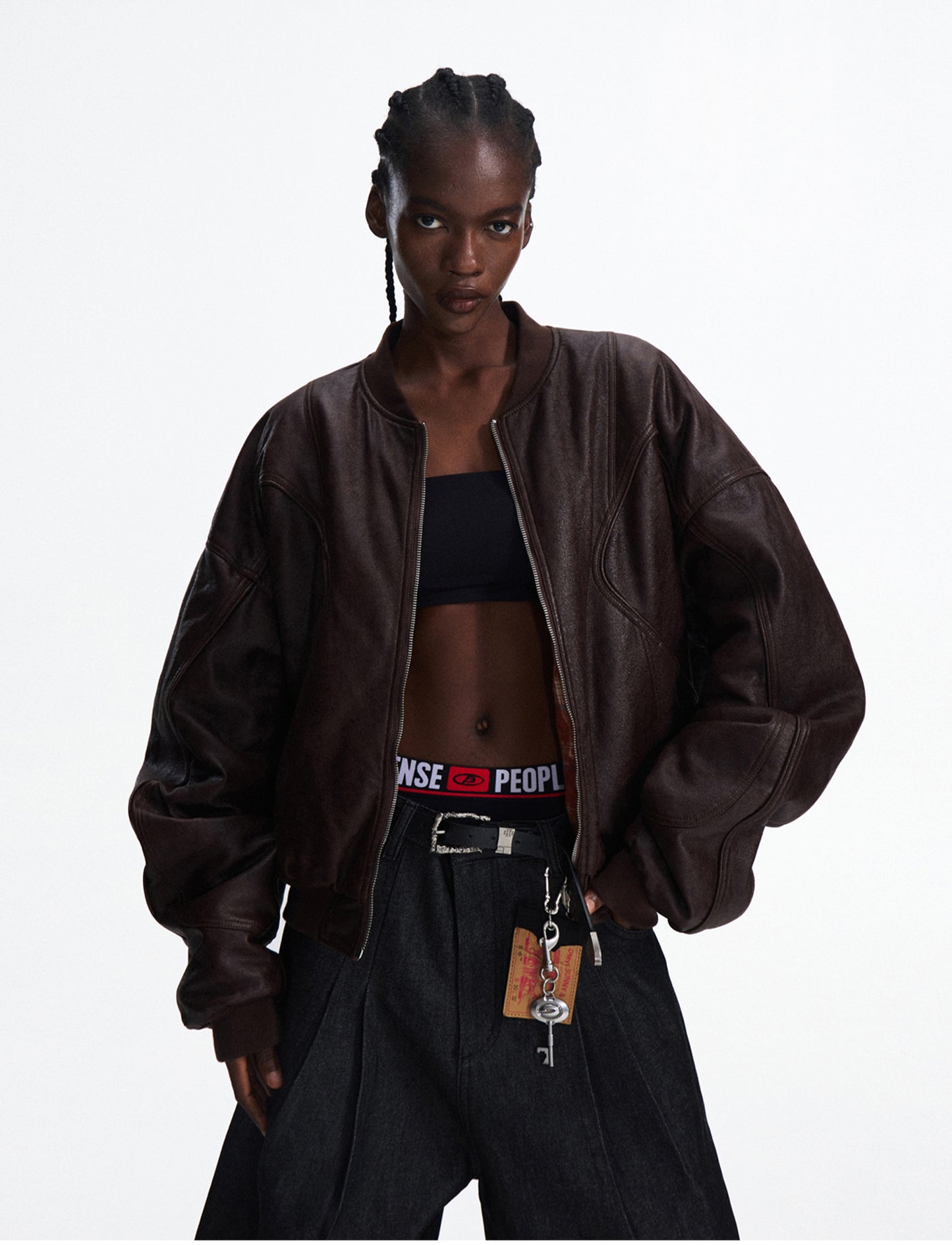 Reversible Cotton Jacket