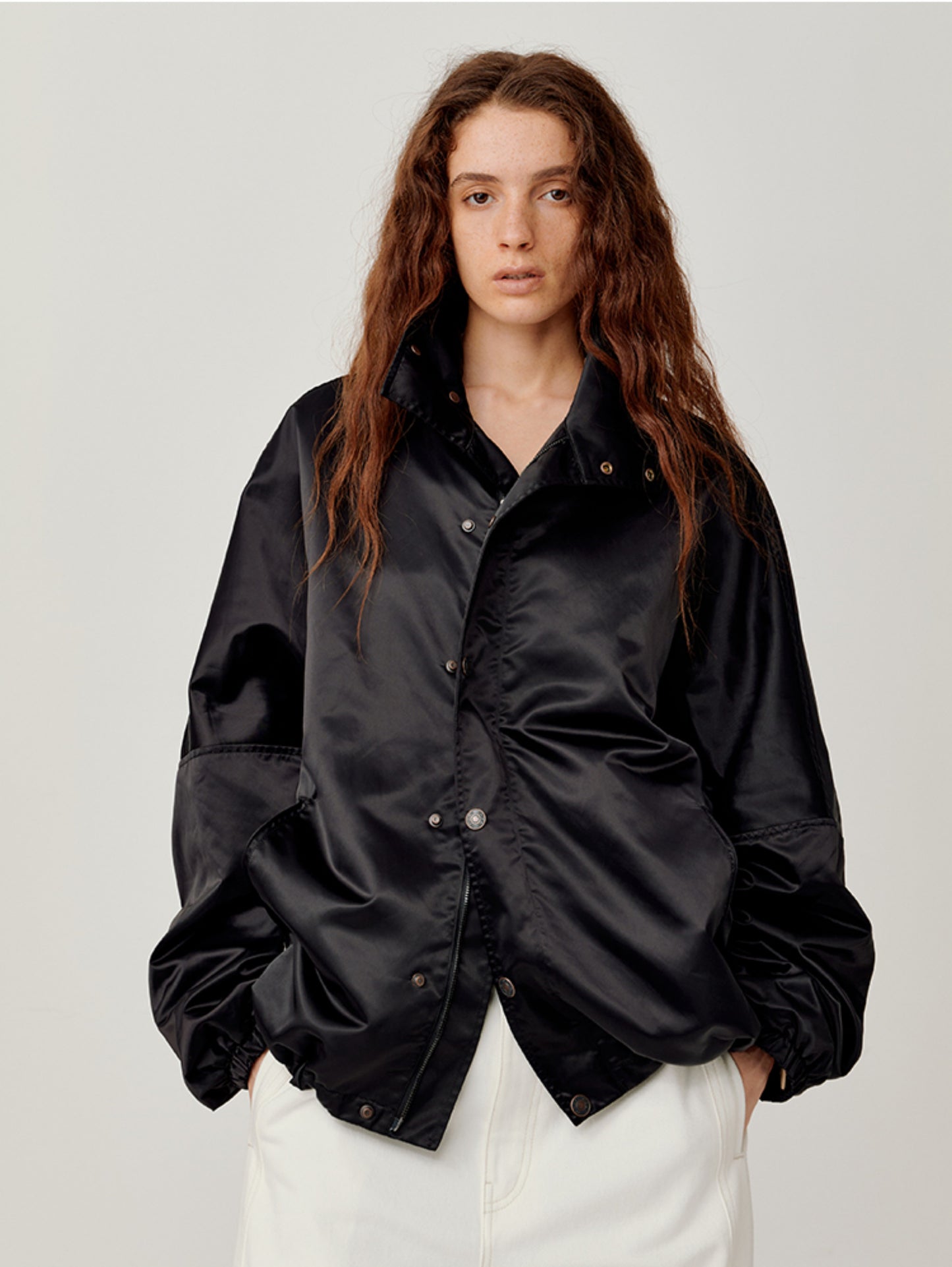 Casual Easy Care Jacket