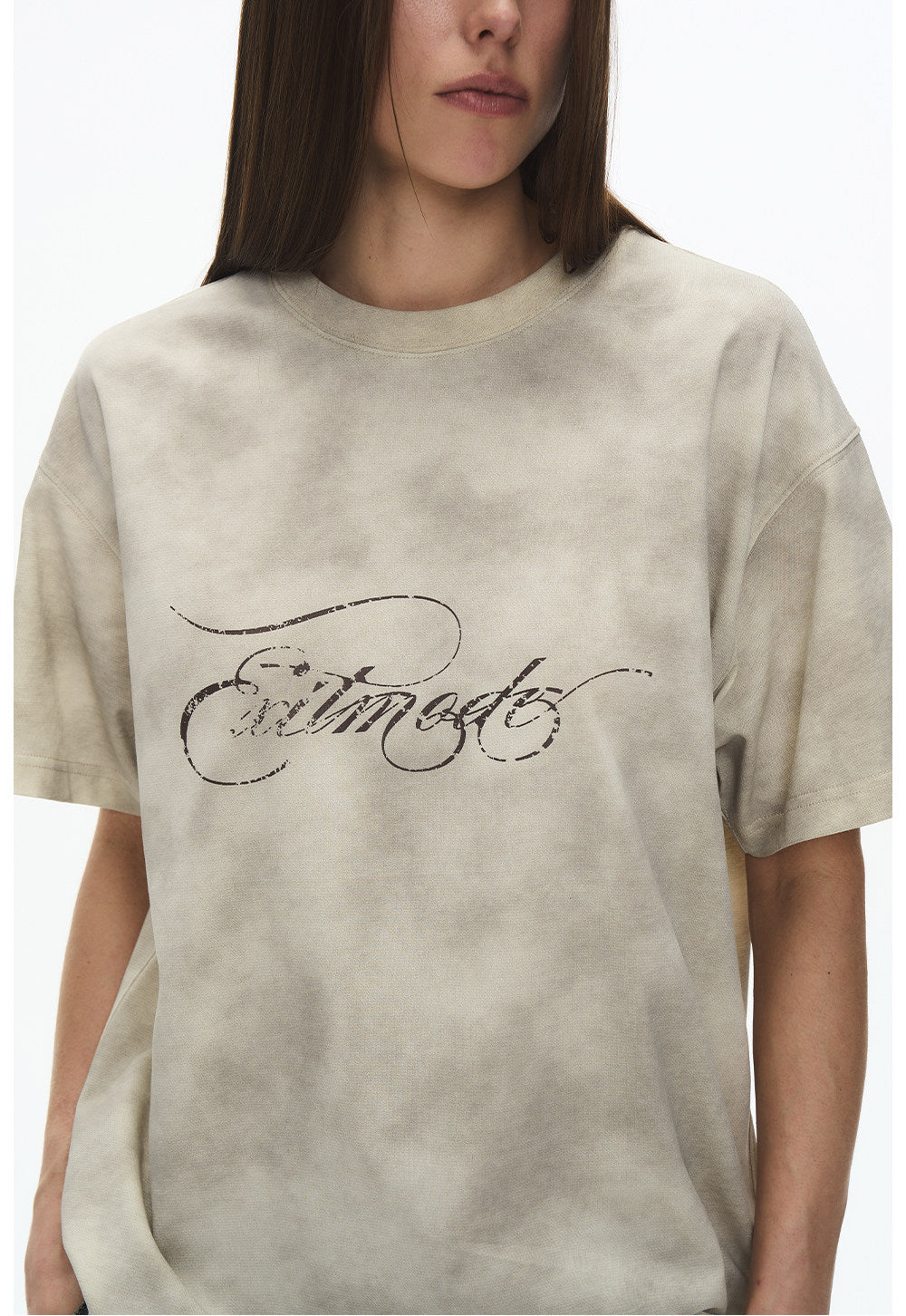 Vintage Round-Neck T-Shirt