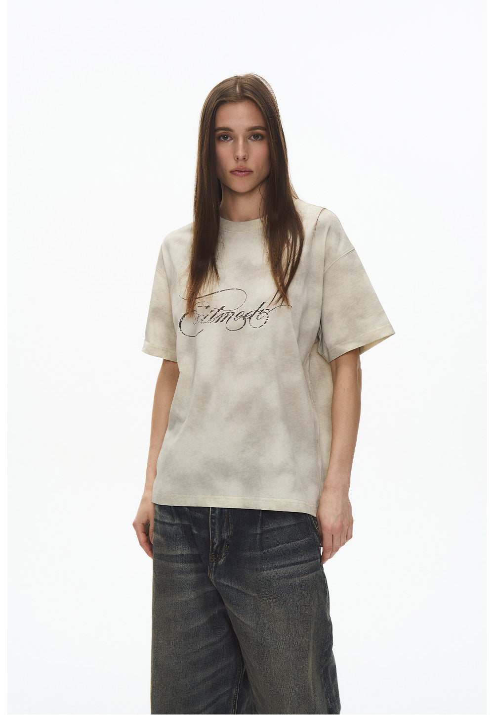 Vintage Round-Neck T-Shirt