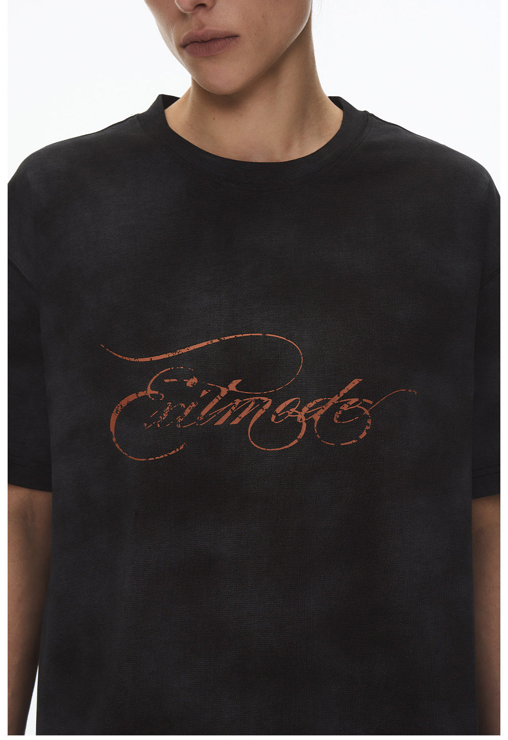 Vintage Round-Neck T-Shirt