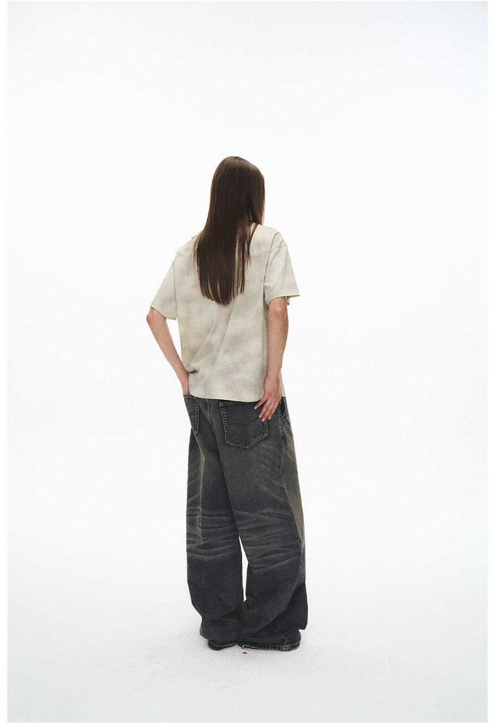 Vintage Round-Neck T-Shirt