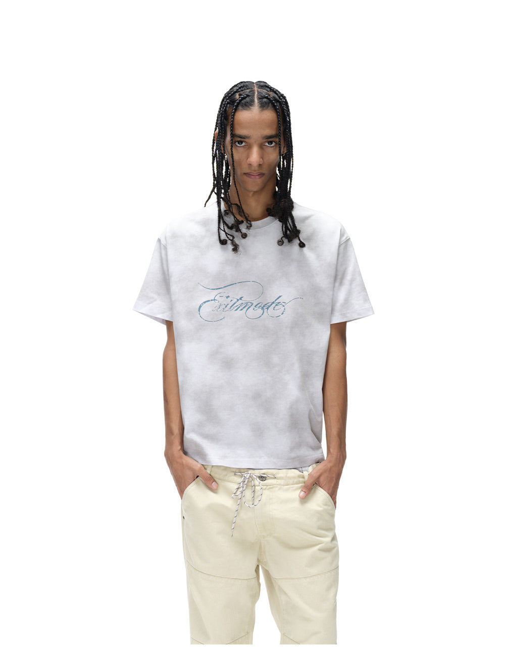 Vintage Round-Neck T-Shirt