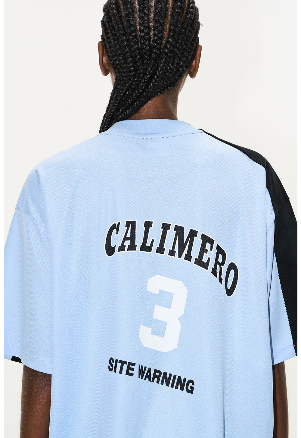 Contrast Stitch Sports T-Shirt