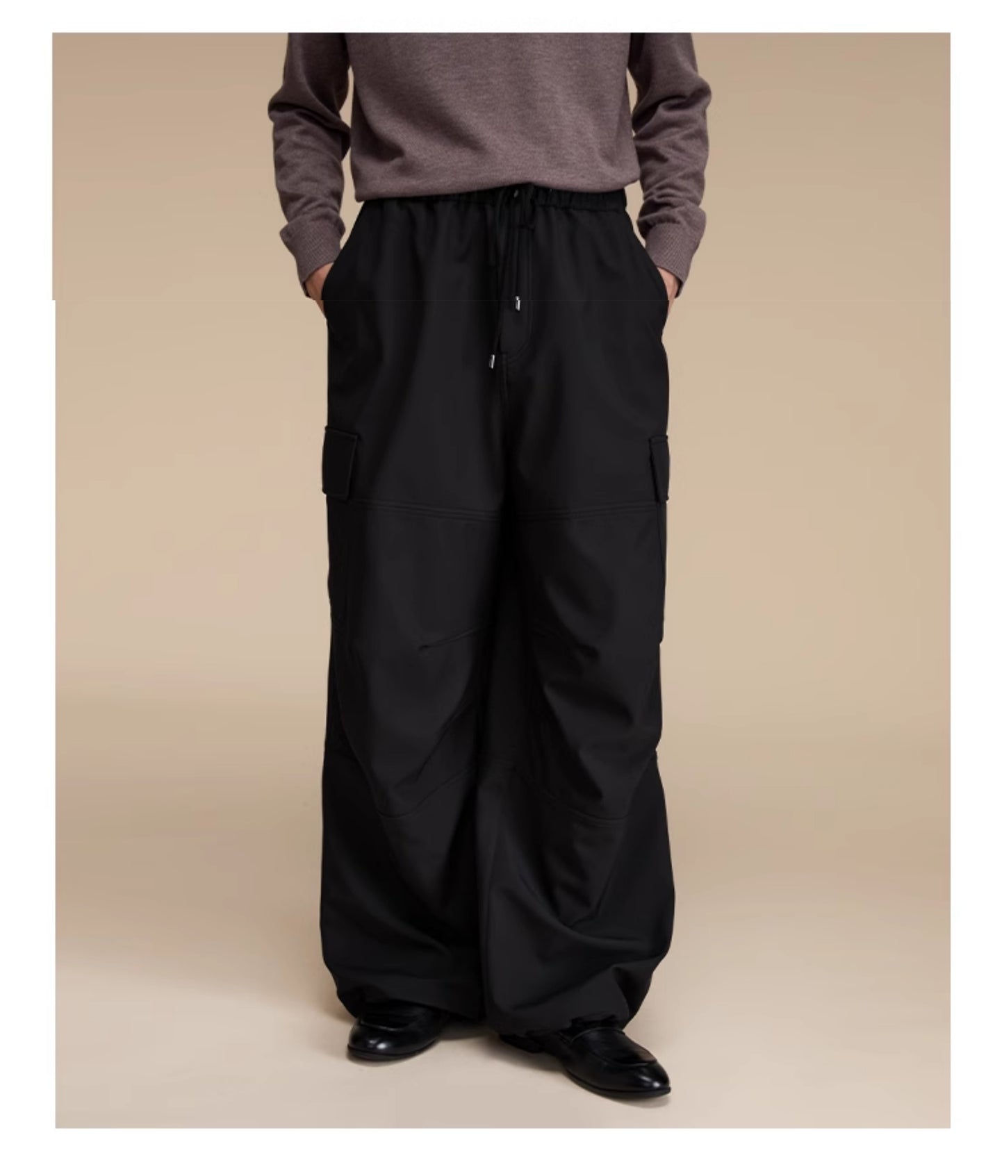 Adjustable Casual Pants