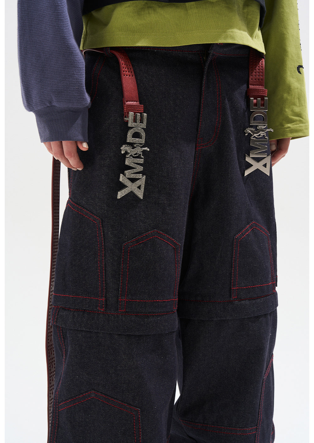 Original Baggy Denim Pants