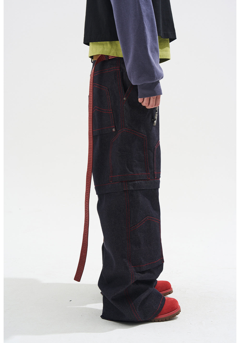 Original Baggy Denim Pants