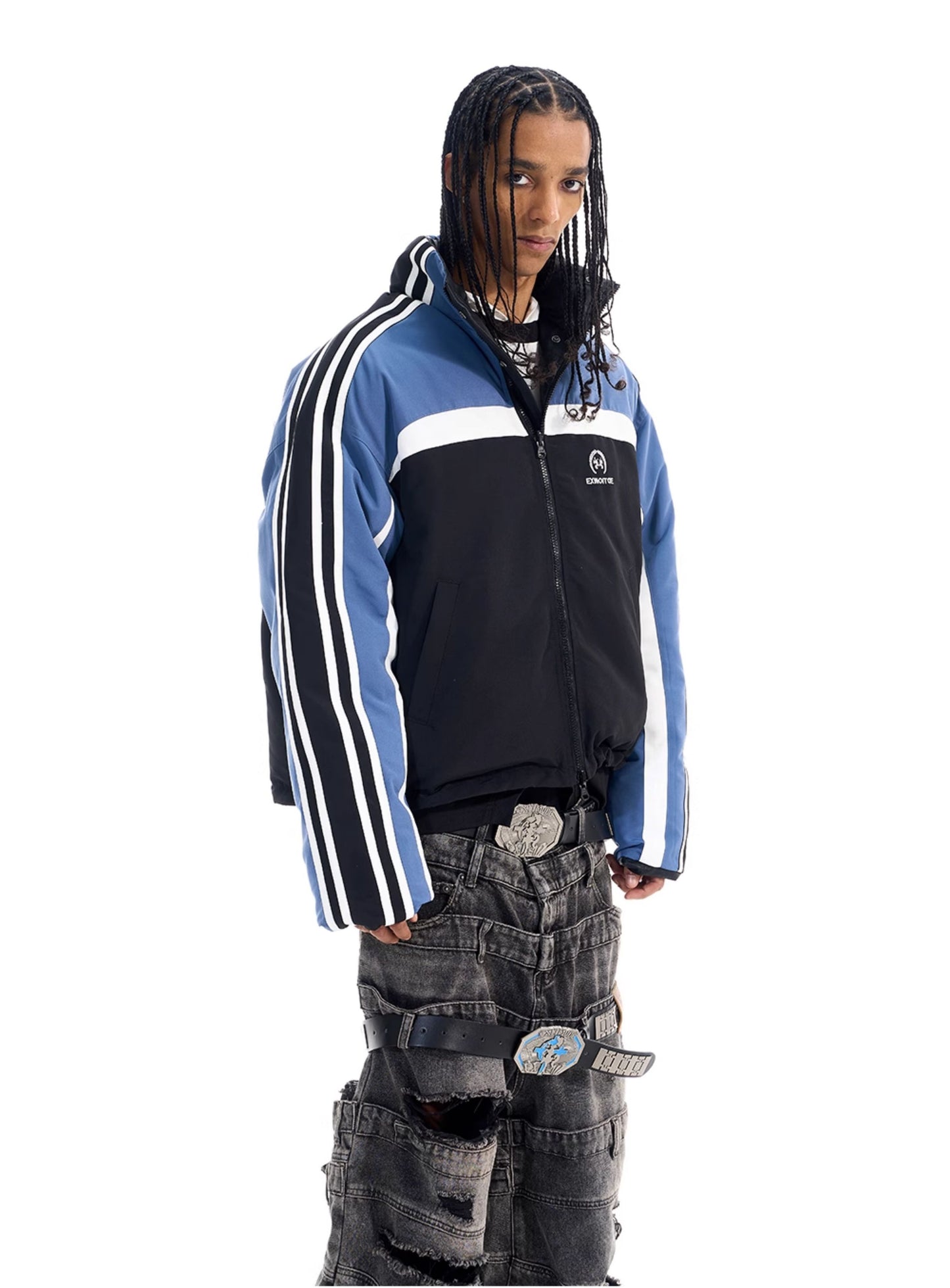 Reversible Sports Cotton Jacket