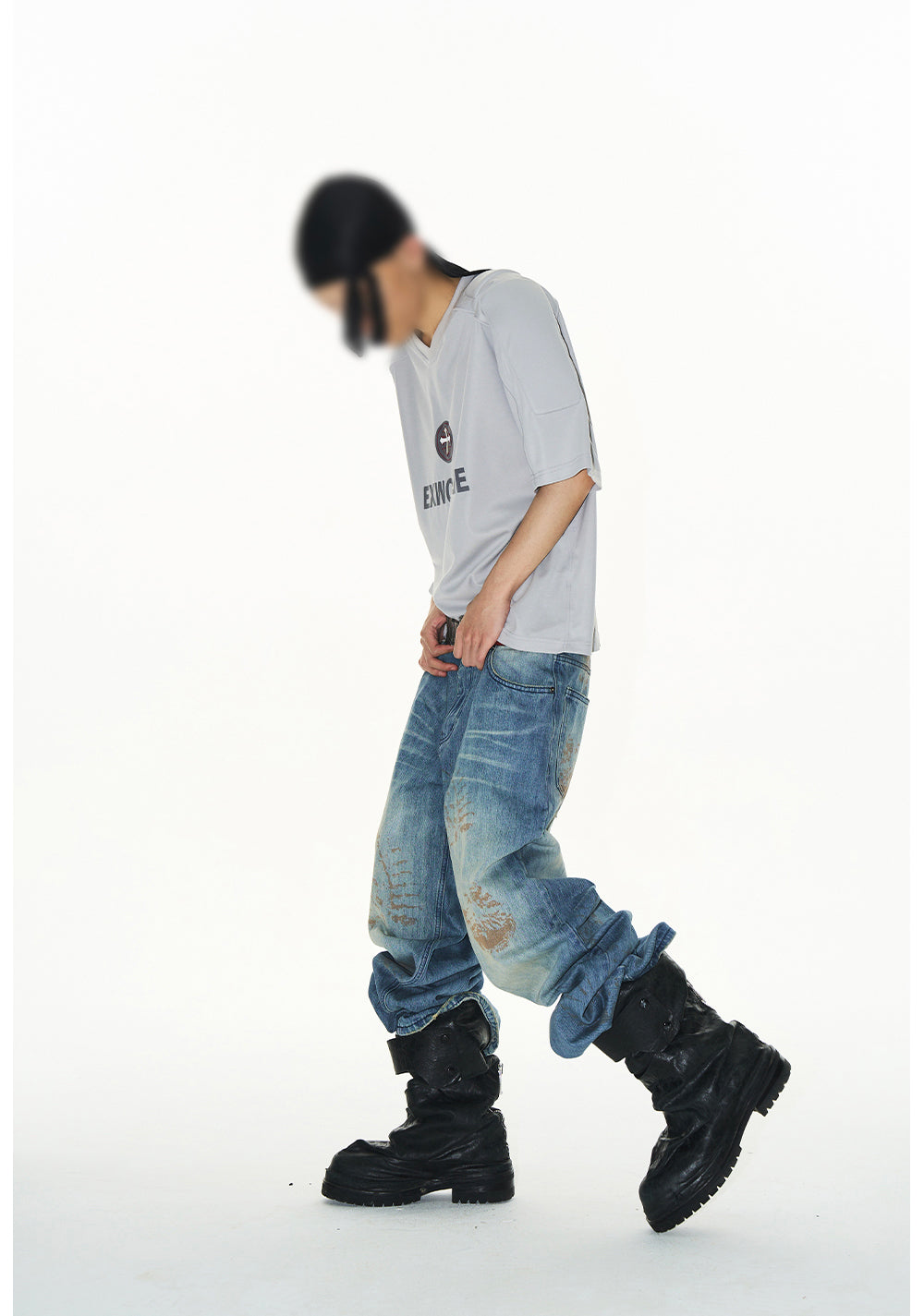 Padded Sports T-Shirt