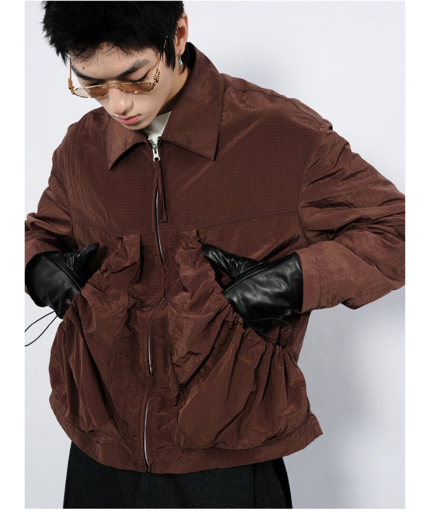 Quick-dry jacket