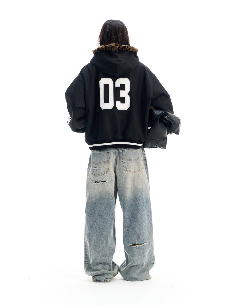 Reversible Fleece Jacket