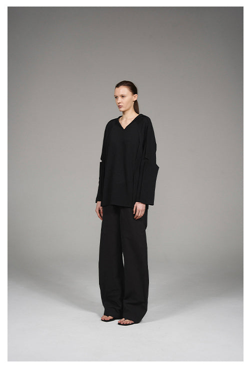 V-Neck Flying T-Shirt