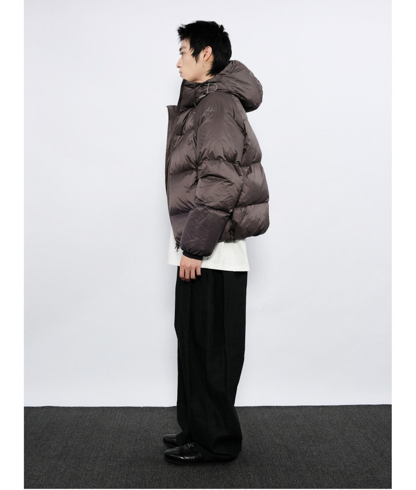 Extra-Thick Down Jacket